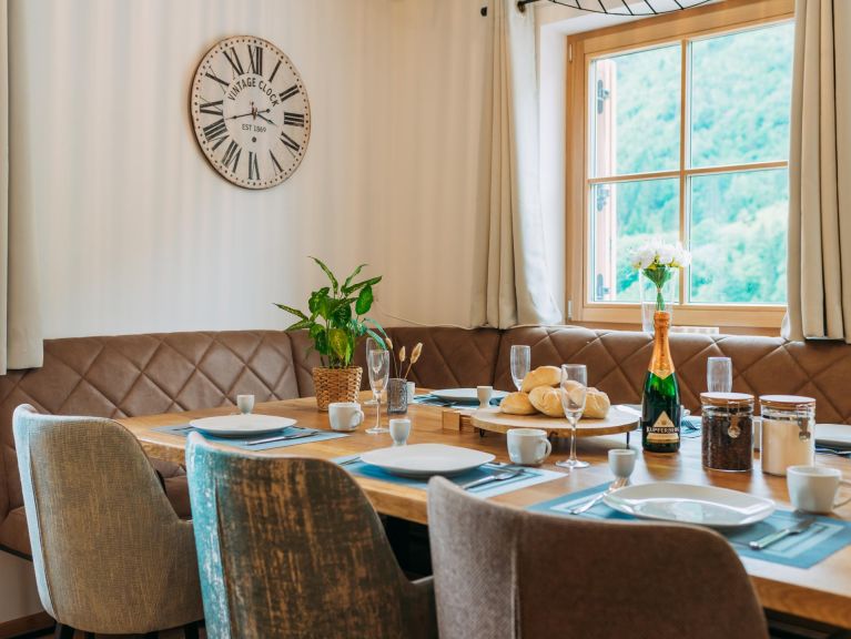 Ferienhaus Riesneralm Ganbei