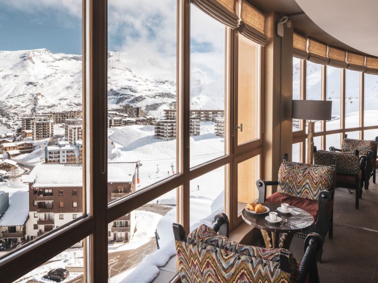 Ferienwohnung Montagnettes Taos supérieur