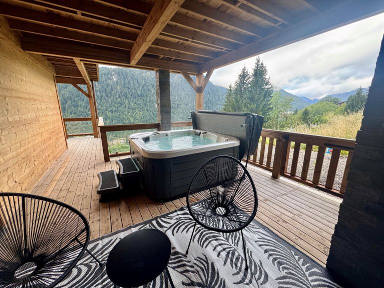 Ferienwohnung la Vora Alpin