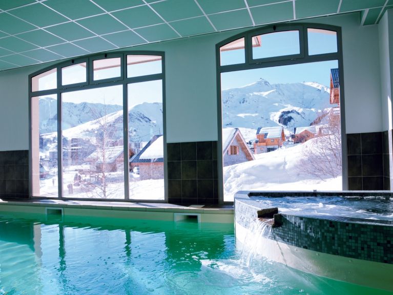 Ferienwohnung Les Balcons des Aiguilles