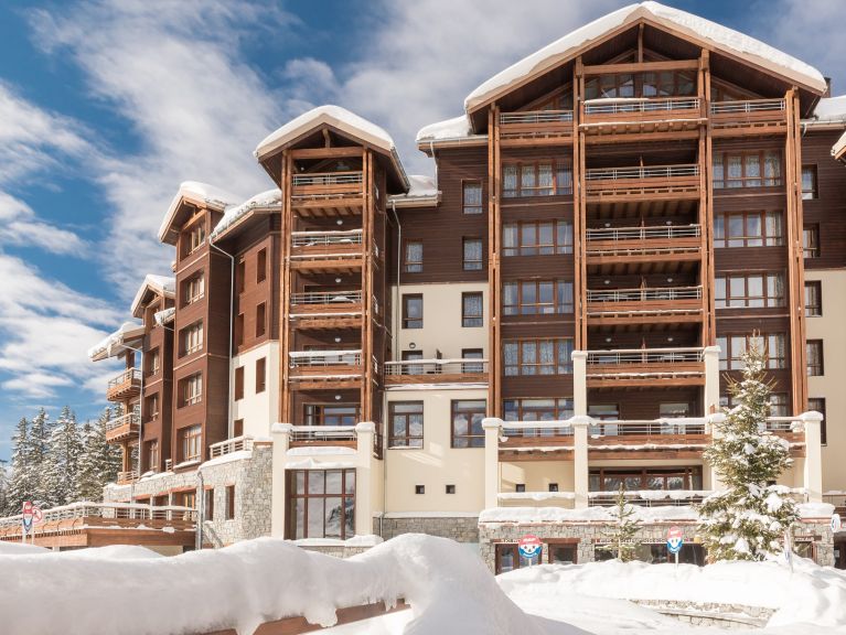 Ferienwohnung Les Terrasses d'Hélios