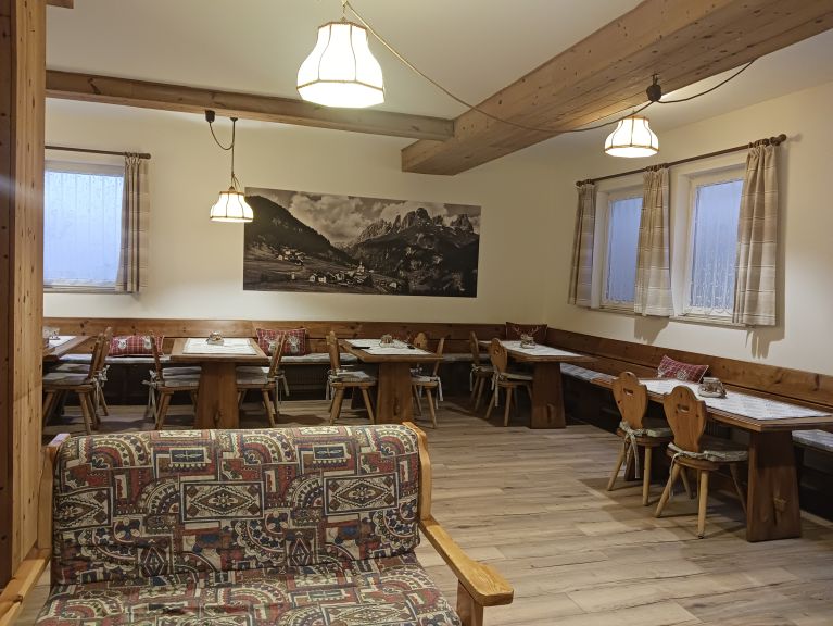 Ferienwohnung Casa Canazei