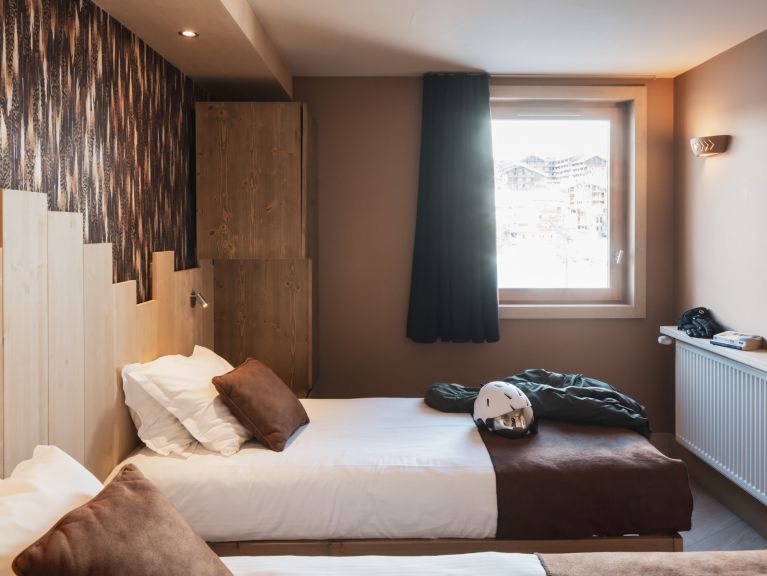 Ferienwohnung Montagnettes Taos supérieur