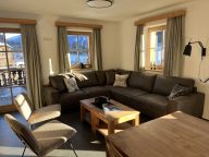 Ferienhaus Schöneben Bauernhaus Westseite mit Sauna-4