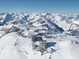 Skigebiet KitzSki Kitzbühel / Kirchberg