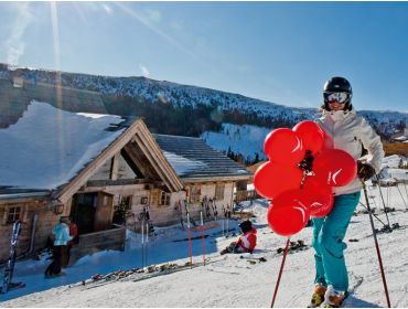 Skidorf Kleines, geselliges Dorf in der Nähe eines übersichtlichen Skigebiets-3