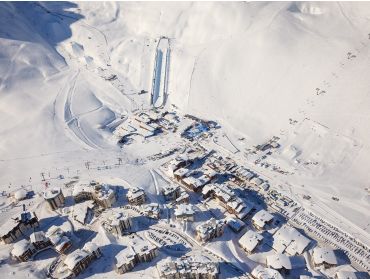 Skidorf Das zweithöchste Skidorf Europas-6