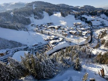 Skidorf Auffach