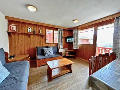 Ferienwohnung Les Côtes d'Or Courmayeur - 323-2