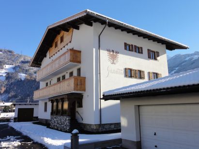 Ferienhaus Tiroler Gästehaus-1