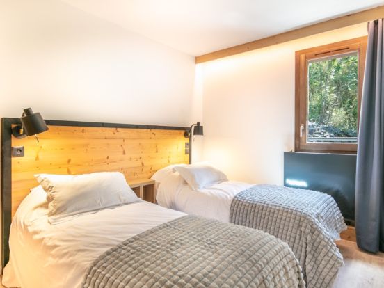 Ferienwohnung Résidence Les Hauts de Vaujany-8