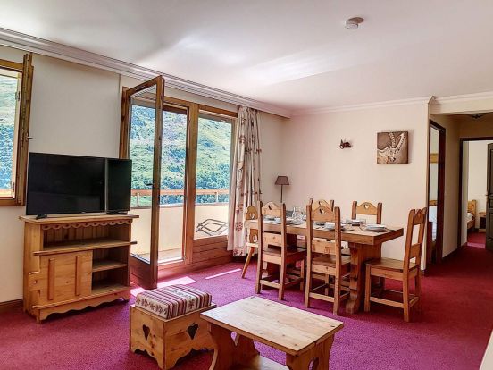 Ferienwohnung Résidence Les Cristaux-4