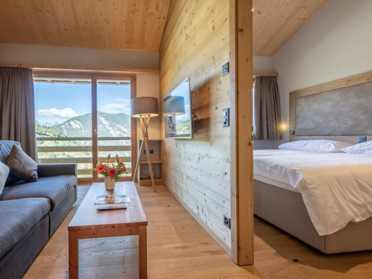 Ferienwohnung Swisspeak Resort Vercorin