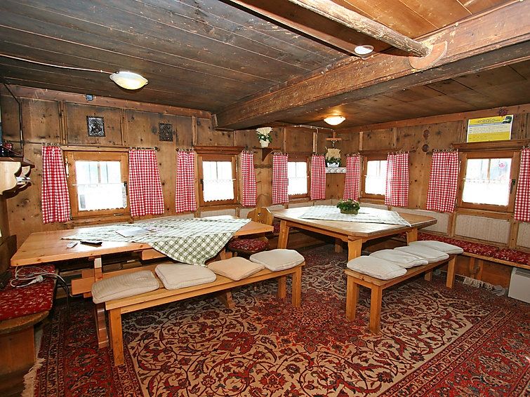 Ferienhaus Rote Alm