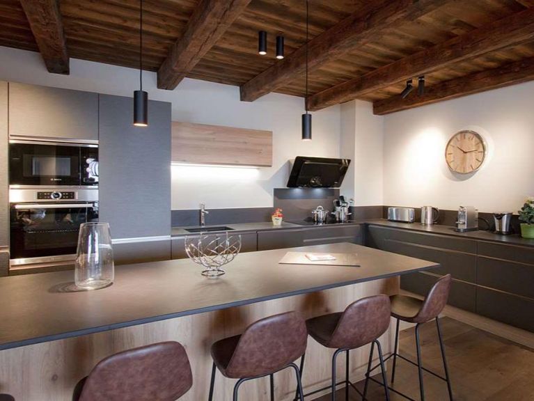 Ferienhaus Le Lys mit eigenem Pool