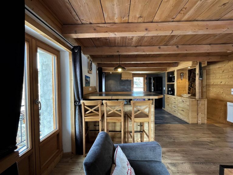 Ferienhaus La Tarine