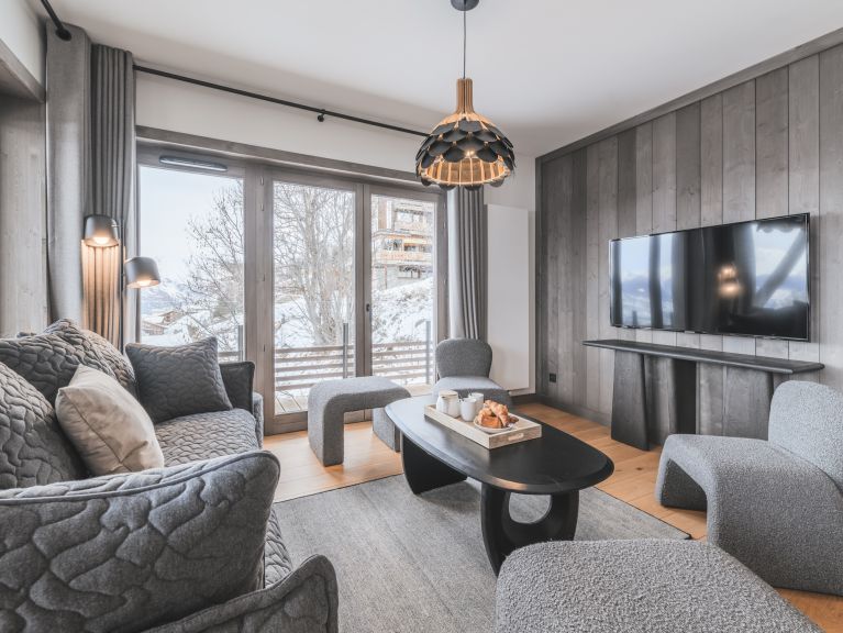 Ferienwohnung Le Quartz