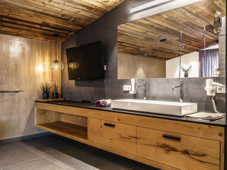 Ferienwohnung The Peak Bergsteiger Ferienhaus