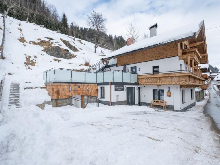Ferienwohnung Köbelhausl Jesse