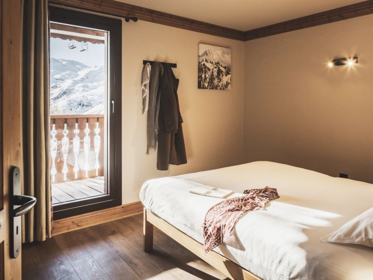 Ferienwohnung Montagnettes Hameau de la Sapinière mit Kabine