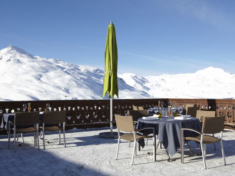 Ferienwohnung Montagnettes Oxalys