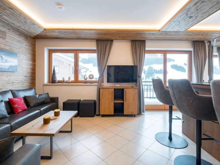 Ferienwohnung Dreiblick Arianne