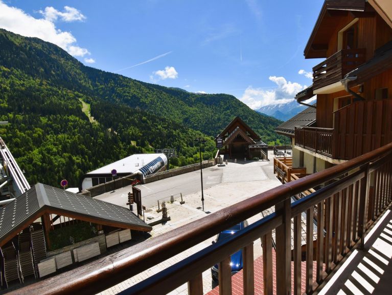 Ferienwohnung Les Silènes