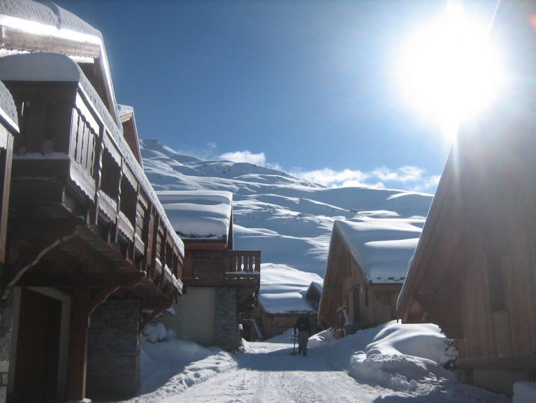 Ferienhaus In de Wolken Catering-Service inklusive, mit Sauna und Whirlpool
