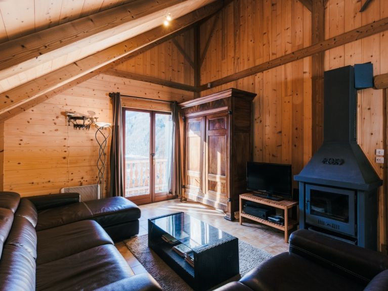 Ferienhaus Lac Douce
