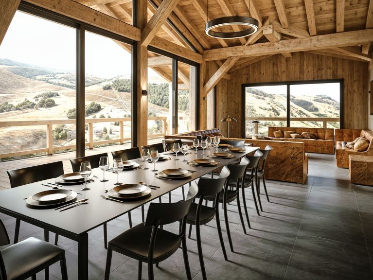 Ferienhaus Les Sources L'Hermine