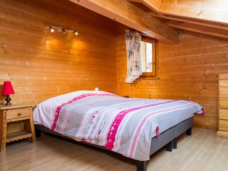 Ferienhaus Châtel CVN01