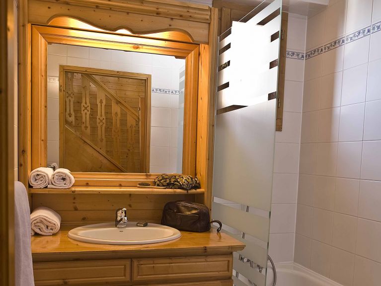 Ferienwohnung Montagnettes Hameau du Soleil I mit Sauna