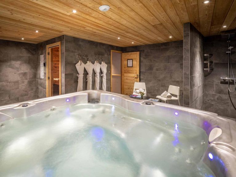 Ferienhaus Nightingale