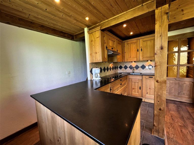 Ferienwohnung Les Côtes d'Or Bossons - 403