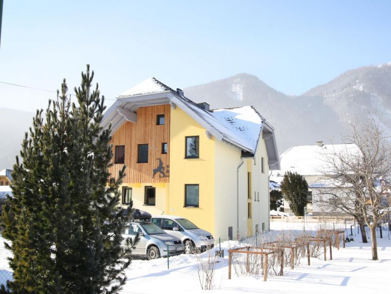Ferienhaus Alpensteinbock