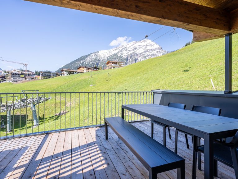 Ferienwohnung Alpenzauber
