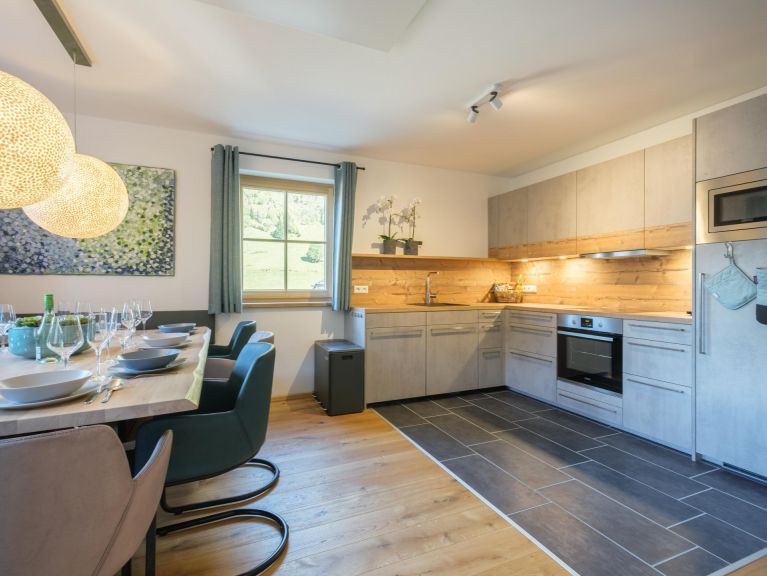Ferienhaus Riesneralm Wanderlust