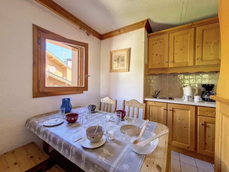 Ferienwohnung Les Balcons de Tougnettes