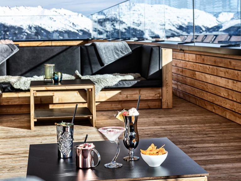 Ferienwohnung Mountain View Amethyst