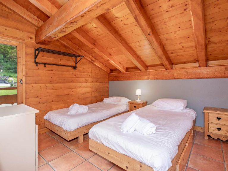 Ferienhaus Doron Bettaix Rose
