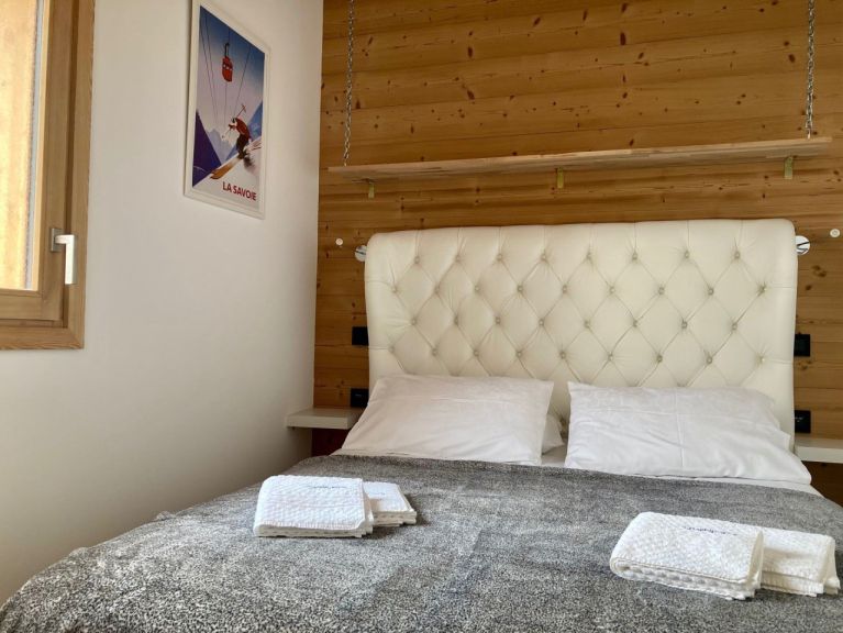 Ferienhaus Caseblanche Appartement Le Nid