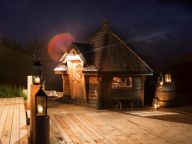 Ferienhaus du Cocoon Pierra Menta 1 mit Sauna und gemeinsamem Außenwhirlpool-22