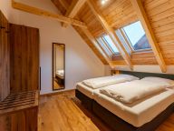 Ferienhaus Mountain Chalet Krek Wak Wou-6