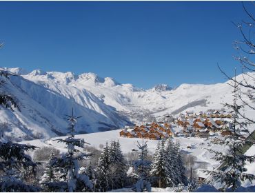 Skidorf: St. Jean d'Arves-1