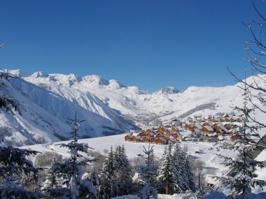 Skidorf St. Jean d'Arves