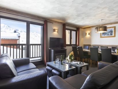 Ferienwohnung des Neiges Hermine mit Sauna-2