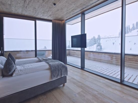 Ferienwohnung Mountain Lofts-5