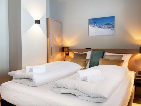 Ferienwohnung Gerlos Alpine Estate-14