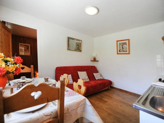 Ferienwohnung Le Genepi-4