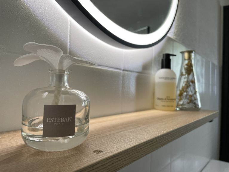 Ferienhaus Coco Mit Privat Sauna